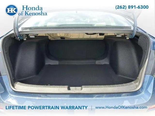 2026 Honda Civic Sport Touring