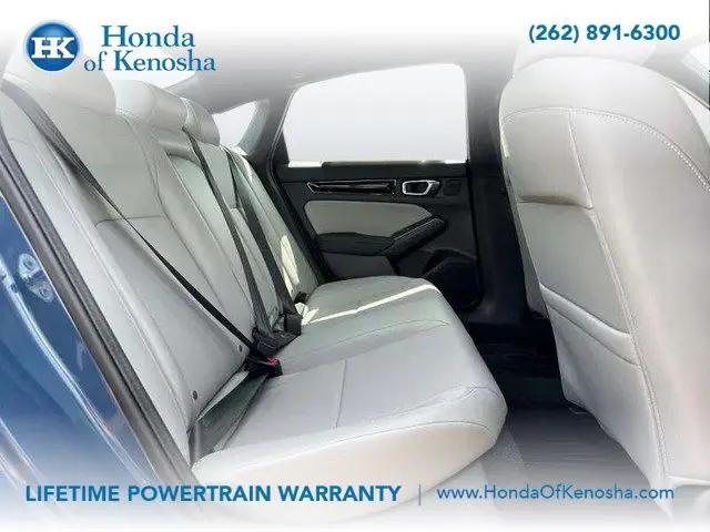 2026 Honda Civic Sport Touring