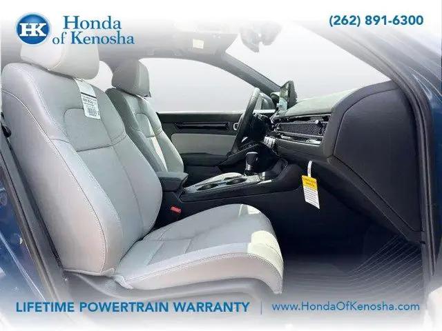 2026 Honda Civic Sport Touring