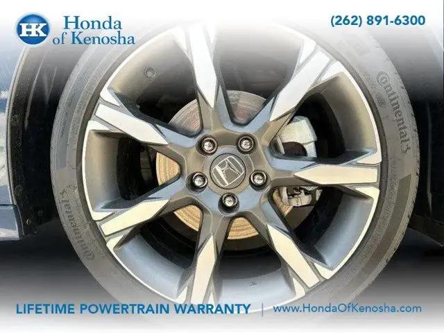 2026 Honda Civic Sport Touring
