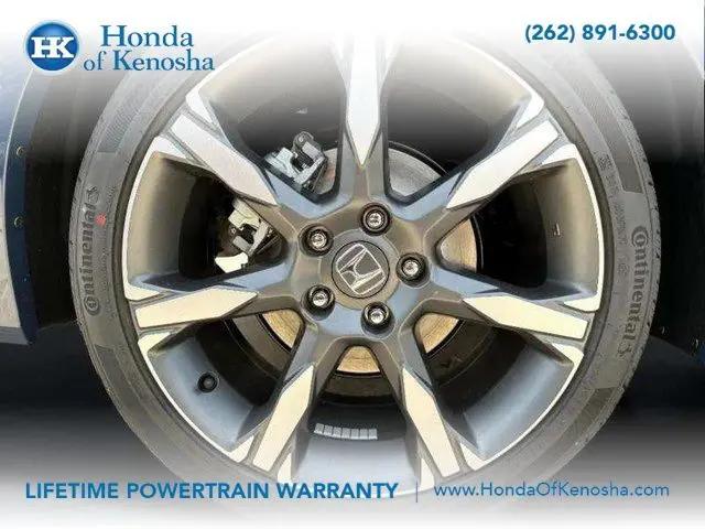 2026 Honda Civic Sport Touring