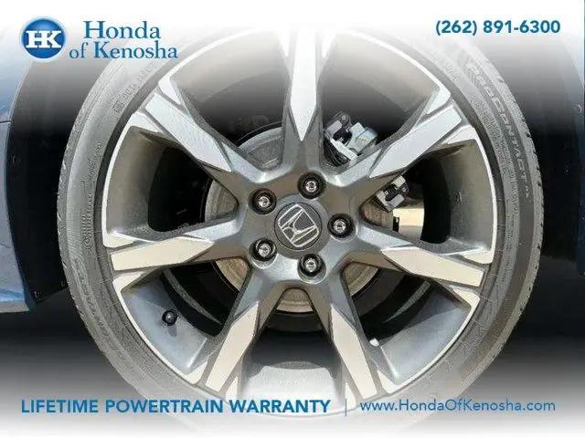 2026 Honda Civic Sport Touring