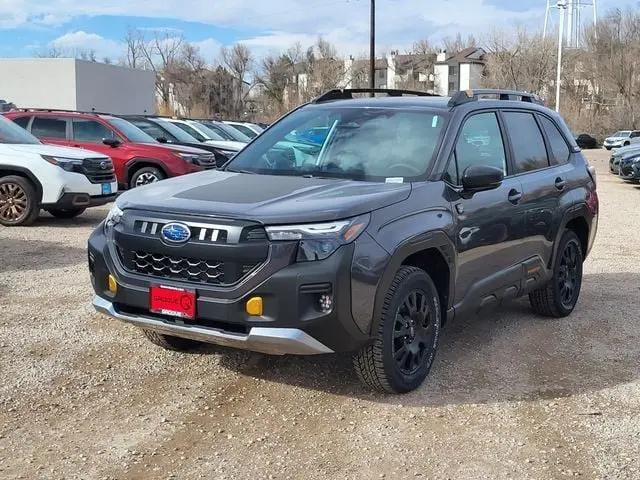 2026 Subaru Forester Wilderness