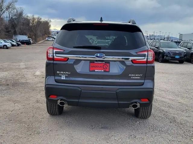 2026 Subaru Ascent Touring 7-Passenger