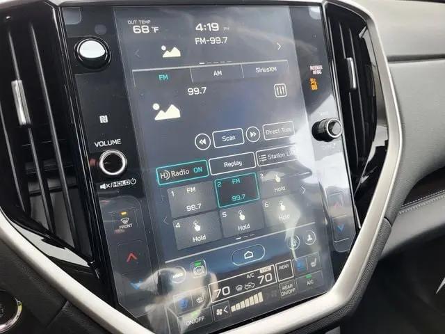 2026 Subaru Ascent Touring 7-Passenger