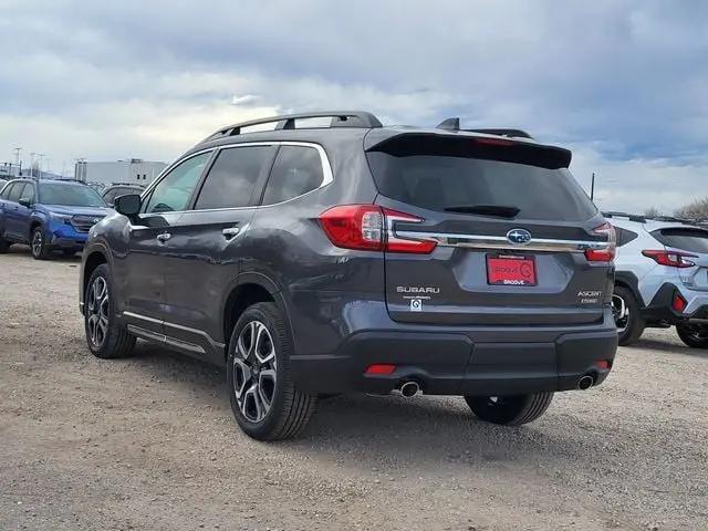 2026 Subaru Ascent Touring 7-Passenger