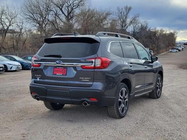 2026 Subaru Ascent Touring 7-Passenger