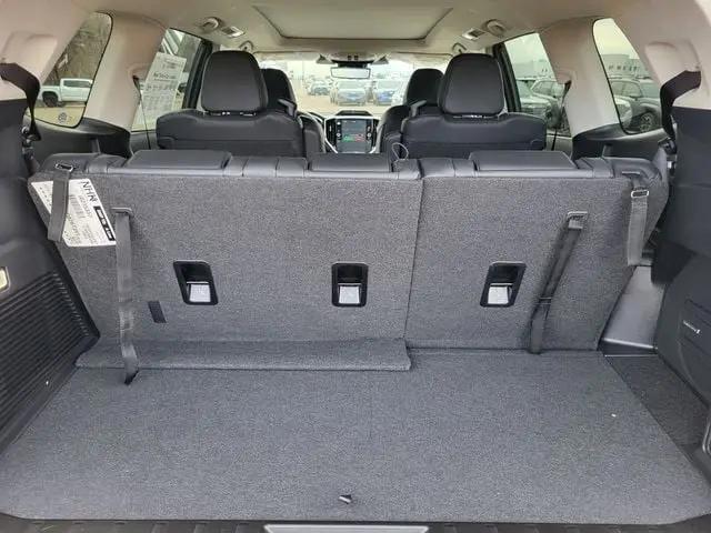 2026 Subaru Ascent Touring 7-Passenger