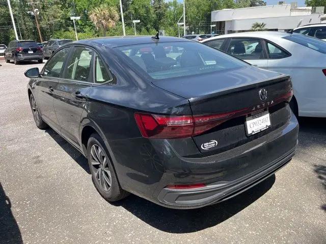 2026 Volkswagen Jetta S