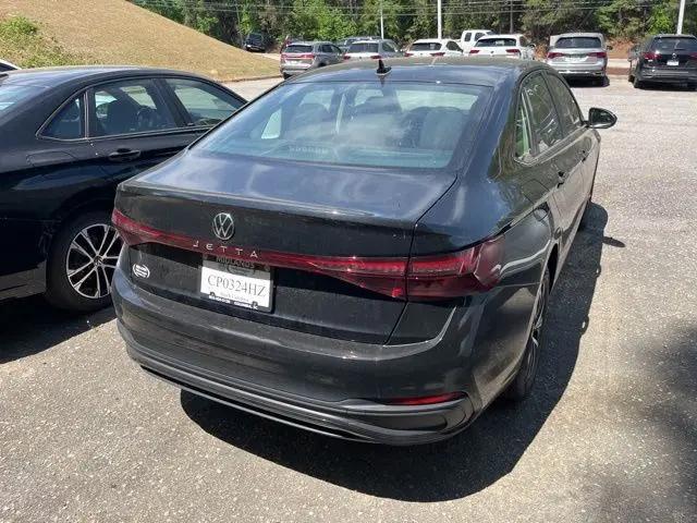 2026 Volkswagen Jetta S