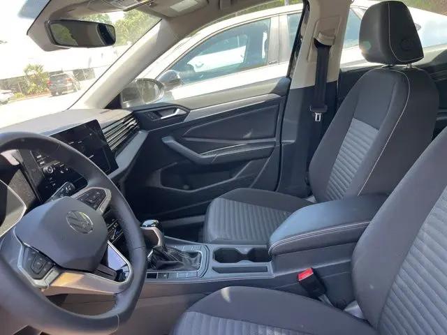 2026 Volkswagen Jetta S