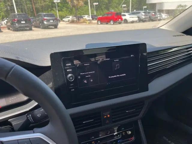 2026 Volkswagen Jetta S