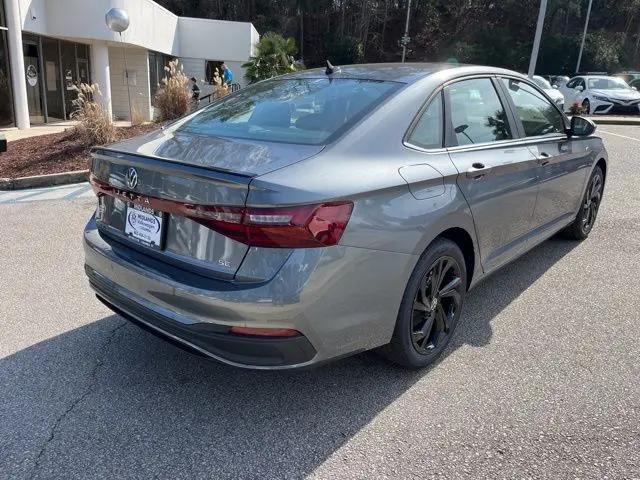 2026 Volkswagen Jetta SE