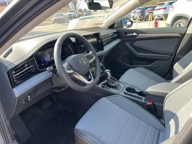 2026 Volkswagen Jetta SE
