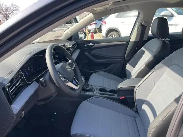 2026 Volkswagen Jetta SE