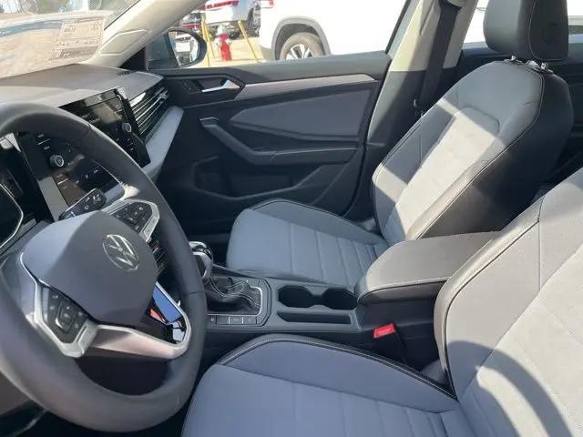 2026 Volkswagen Jetta SE