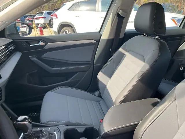 2026 Volkswagen Jetta SE