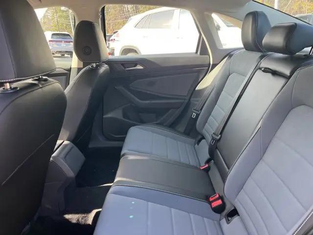 2026 Volkswagen Jetta SE