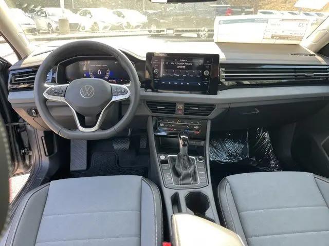 2026 Volkswagen Jetta SE