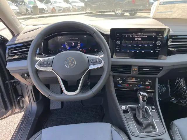 2026 Volkswagen Jetta SE