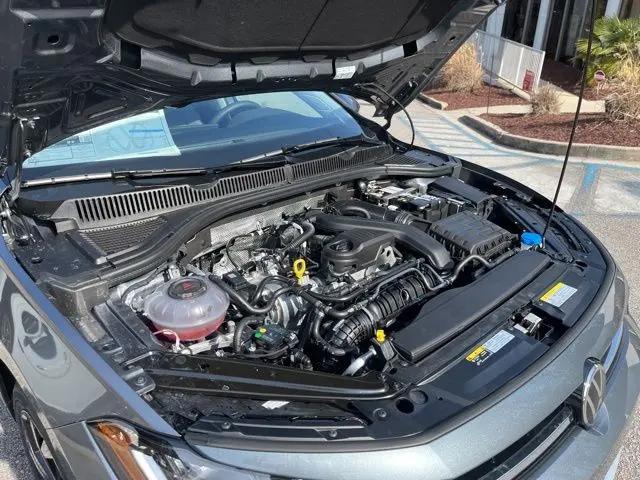 2026 Volkswagen Jetta SE