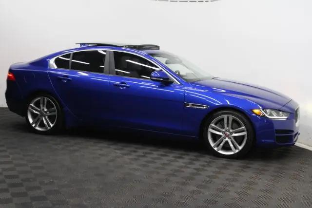 2017 Jaguar XE 35t Premium