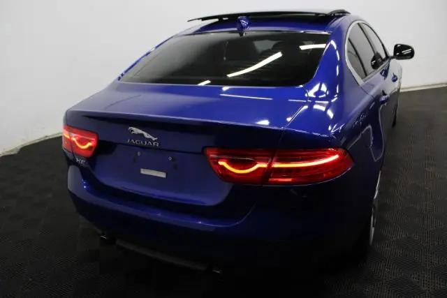 2017 Jaguar XE 35t Premium