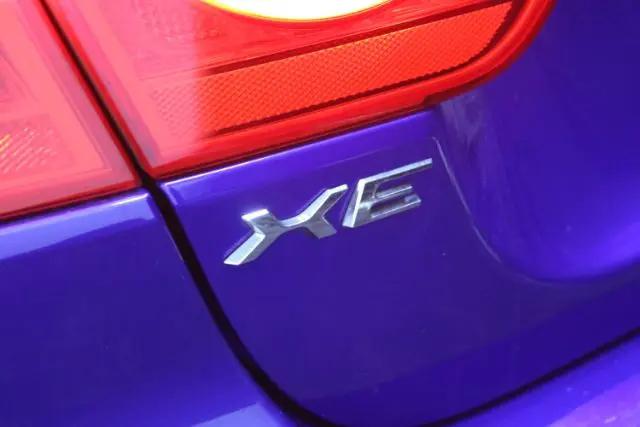 2017 Jaguar XE 35t Premium