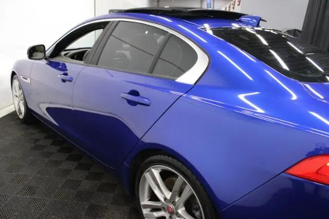 2017 Jaguar XE 35t Premium