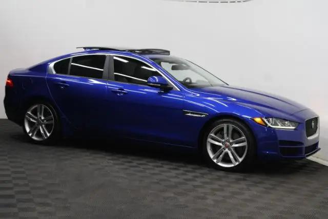 2017 Jaguar XE 35t Premium for sale in Chantilly, VA
