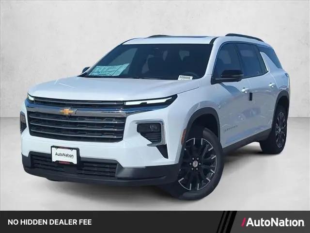 2026 Chevrolet Traverse FWD LT for sale in Corpus Christi, TX