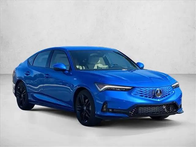 2026 Acura Integra FWD A-Spec with Technology