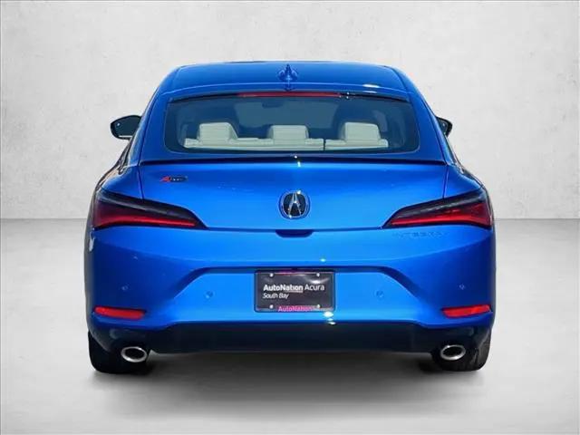 2026 Acura Integra FWD A-Spec with Technology