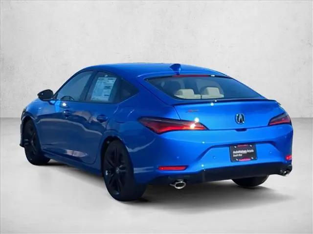 2026 Acura Integra FWD A-Spec with Technology