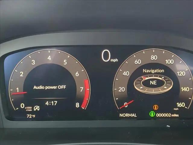2026 Acura Integra FWD A-Spec with Technology
