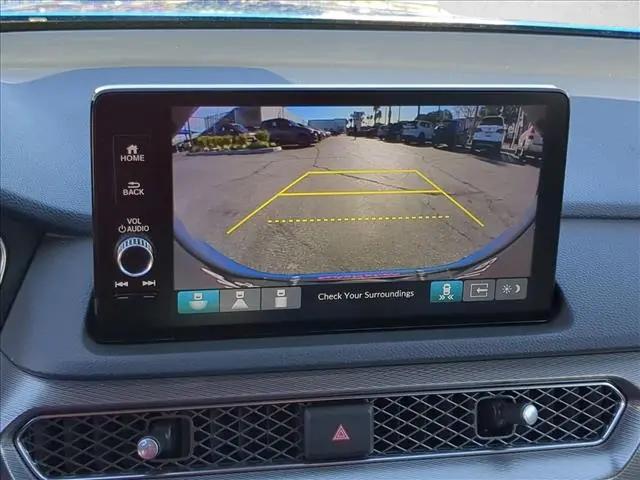2026 Acura Integra FWD A-Spec with Technology