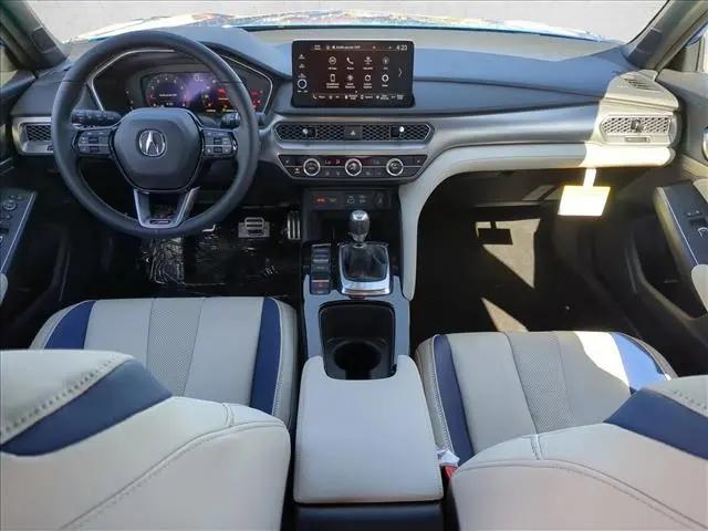 2026 Acura Integra FWD A-Spec with Technology
