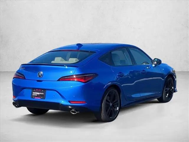 2026 Acura Integra FWD A-Spec with Technology