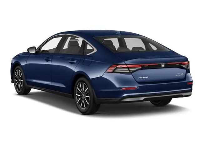 2026 Honda Accord Sedan Touring