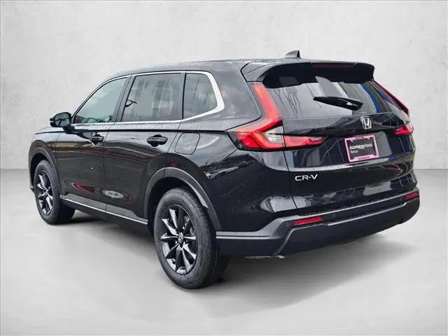 2026 Honda CR-V EX-L AWD
