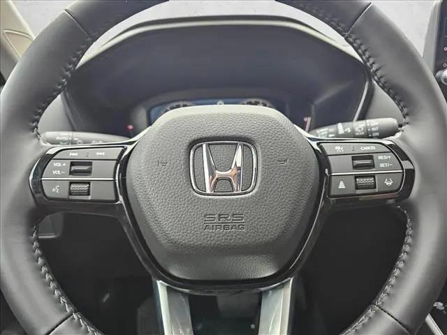 2026 Honda CR-V EX-L AWD