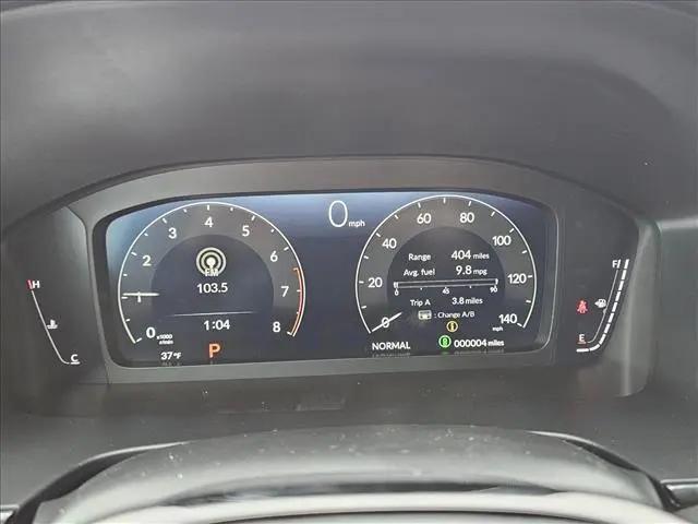 2026 Honda CR-V EX-L AWD
