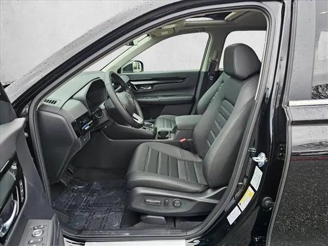 2026 Honda CR-V EX-L AWD