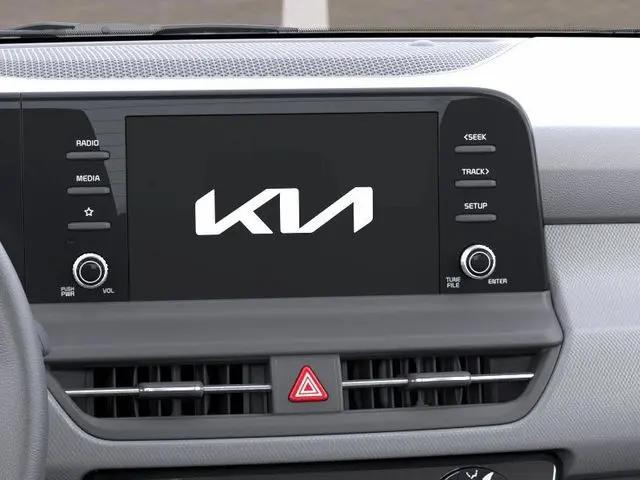 2026 Kia Seltos LX