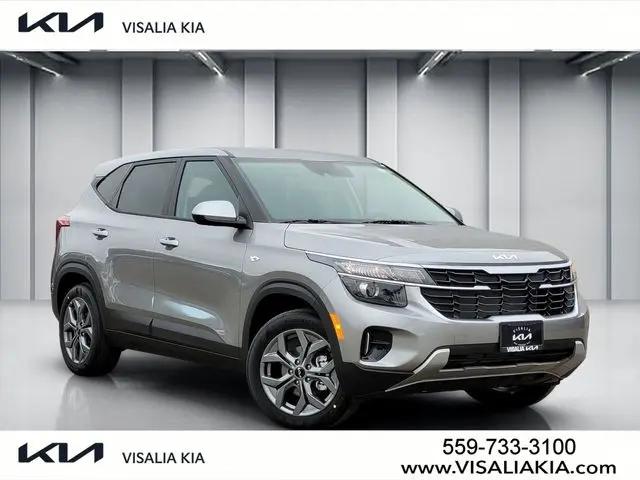 2026 Kia Seltos LX for sale in Visalia, CA