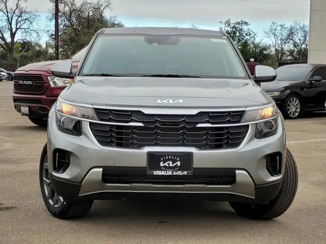 2026 Kia Seltos LX