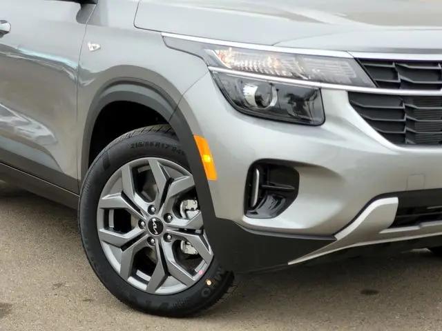 2026 Kia Seltos LX