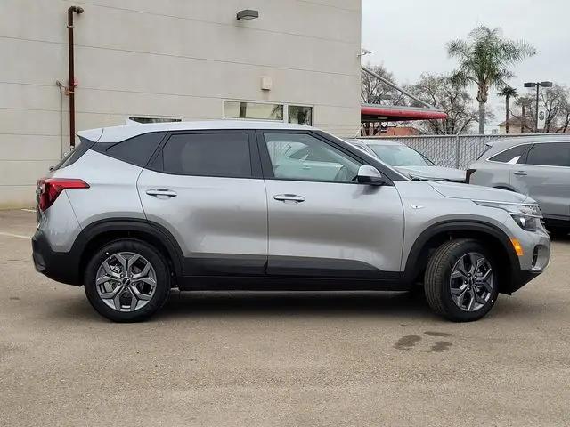 2026 Kia Seltos LX