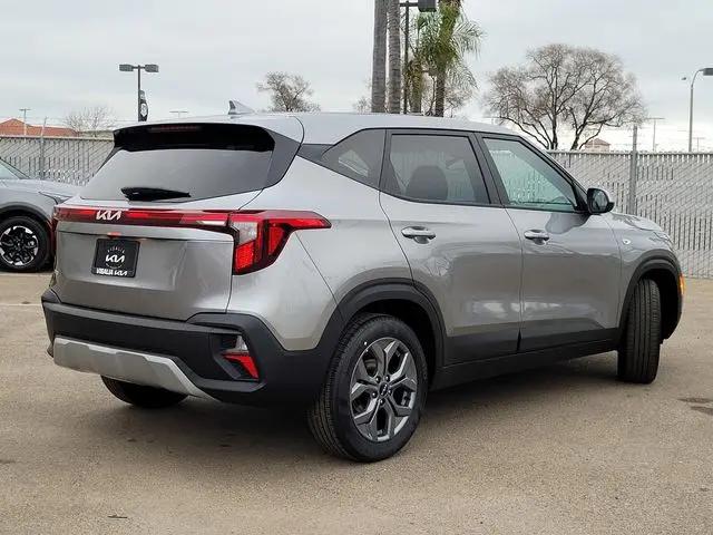 2026 Kia Seltos LX
