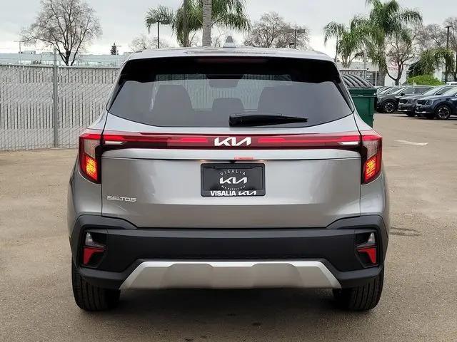 2026 Kia Seltos LX